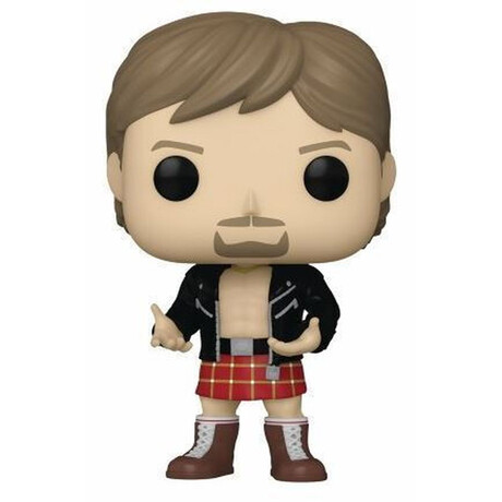Funko Pop! wwe - Rowdy Roddy Piper #147 Vinyl Figure
