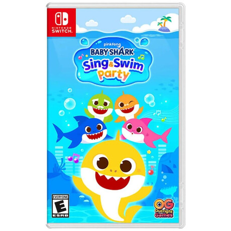 Nsw Baby Shark: Sing  Swim Party
