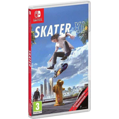 Nsw Skater xl