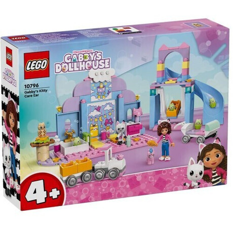 Lego® Gabby’s Dollhouse: Gabby’s Kitty Care ear (10796)