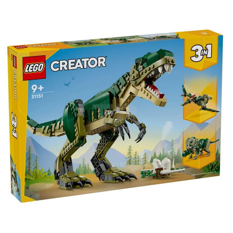 Lego® Creator: t. rex (31151)