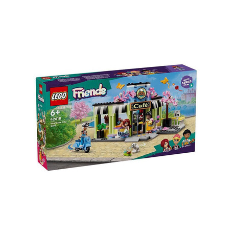 Lego® Friends: Heartlake City Café (42618)