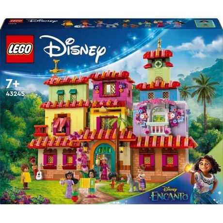 Lego® Disney: Encanto the Magical Madrigal House (43245)
