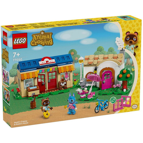 Lego® Animal Crossing™: Nooks Cranny  Rosies House (77050)