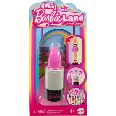 Mattel Barbie® Mini Barbieland Asst (Random) (Hyf19)