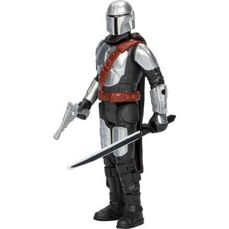 Hasbro Disney: Star Wars - the Mandalorian Action Figure (10cm) (G0099)