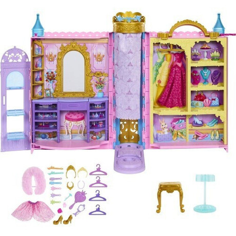 Mattel Disney Princess: Ready for the Ball - Playset (Hxc20)