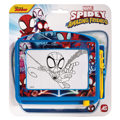 As Magic Scribbler - Marvel Spiderman Travel (1028-13069)