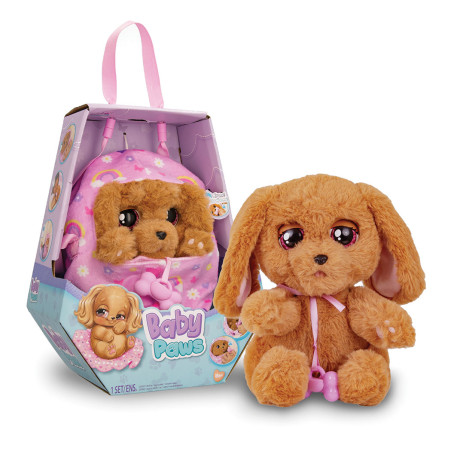 As Baby Paws - Plush Interactive Dogs (Random) (1607-91762)