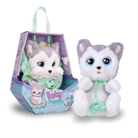 As Baby Paws - Plush Interactive Dogs (Random) (1607-91762)