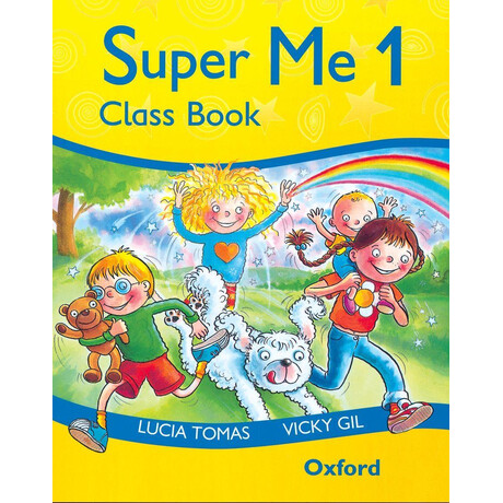 Super me 1 Student's Book