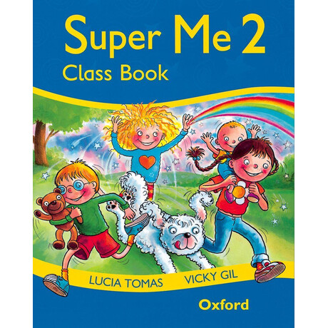 Super me 2 Student's Book