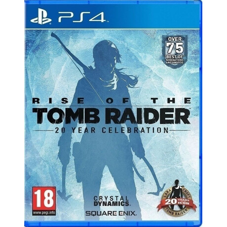 Ps4 Rise of Tomb Raider: 20 Year Celebration