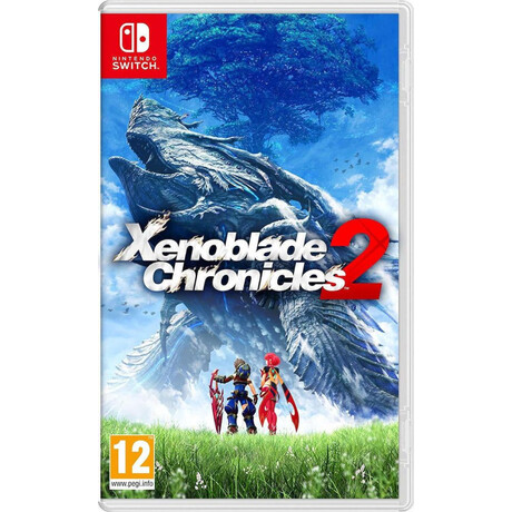 Nsw Xenoblade Chronicles 2 Nsw Xenoblade Chronicles 2