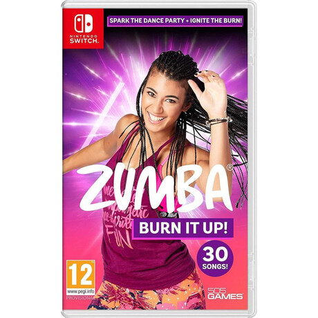 Nsw Zumba Burn it up!