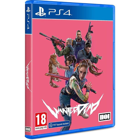 Ps4 Wanted: Dead