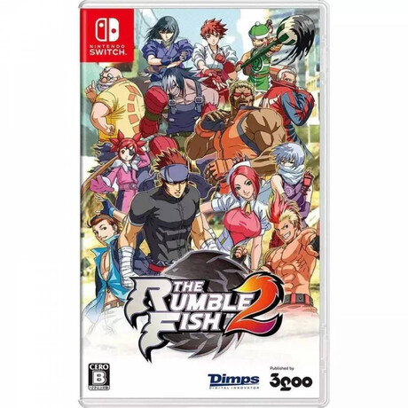 Nsw the Rumble Fish 2