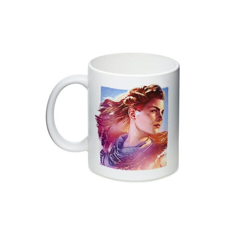 Numskull Horizon Forbidden - West mug (Ns4376)