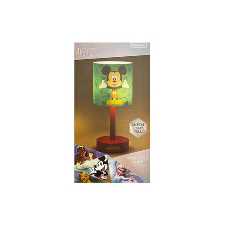Paladone Mickey  Friends Mini Desk Lamp (Pp12311dsc)