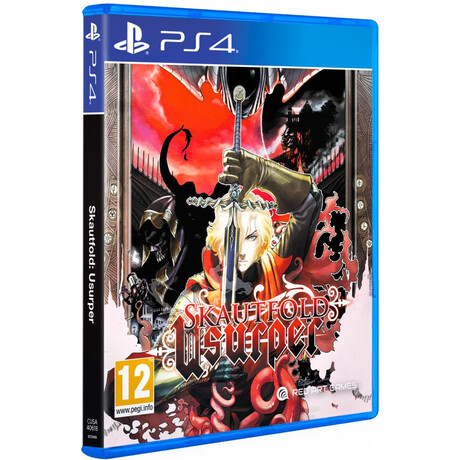 Ps4 Skautfold: Usurper