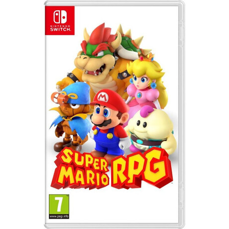 Nsw Super Mario rpg