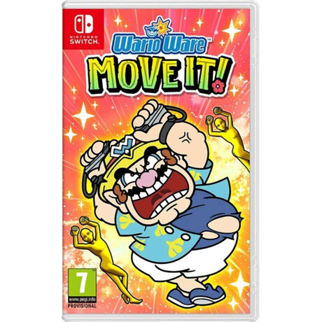 Nsw Warioware: Move it!