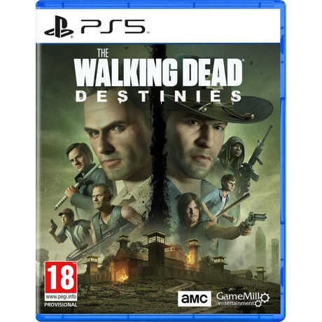 Ps5 the Walking Dead: Destinies