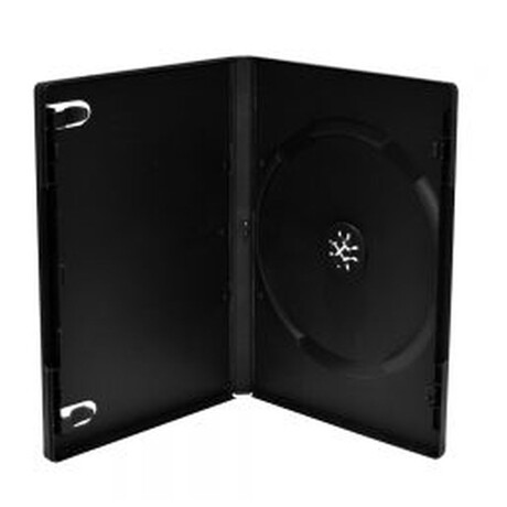 Pc Standard dvd-rom Replacement Case for 1 Disc