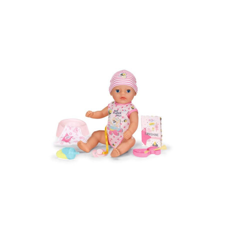 Zapf Creation: Baby Born Διαδραστική Little Magic Doll (36cm) (834596-116724)