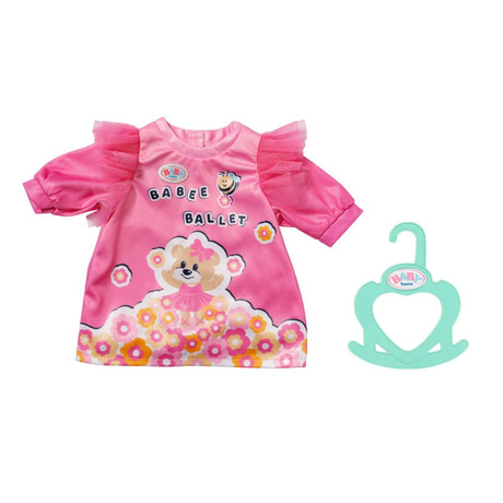 Zapf Creation: Baby Born Φόρεμα (36cm) (834640-116723)