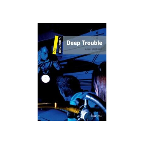Dominoes: One: Deep Trouble