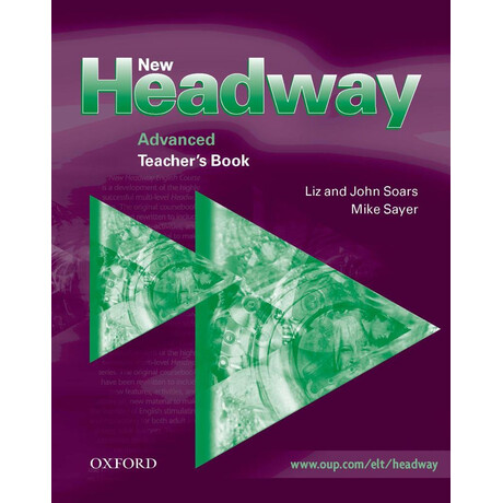 New Headway Advanced Teacher's