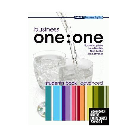 Business One: one Advanced Student's Book (+multirom)