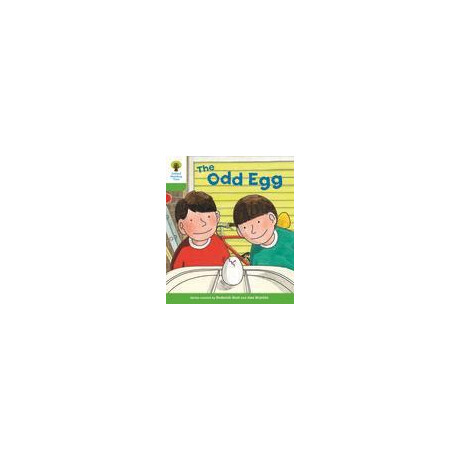 The odd egg (Ort)