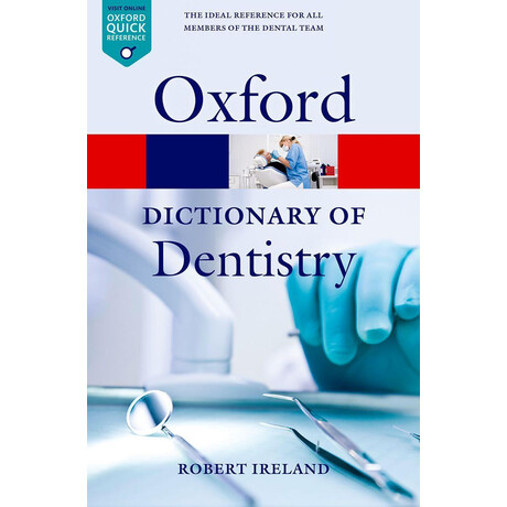 Oxford Dictionary of Dentistry