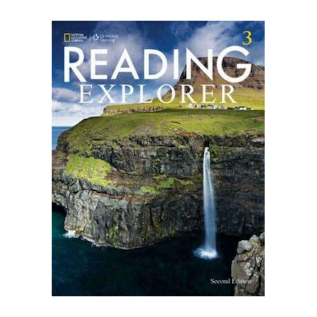 Reading Explorer 3 Student Book With Online Workbook 3rd Edition