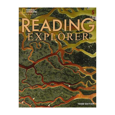 Reading Explorer 5 Student's Book (+online Workbook) 3rd Edition