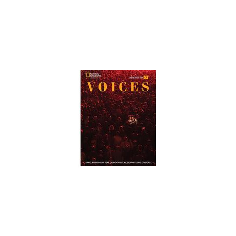 Voices Advanced Student's Book e-Book (+online Practice) Voices Advanced Student's Book e-Book (+online Practice)
