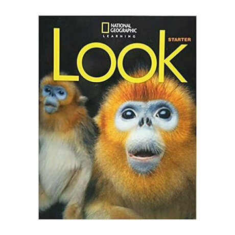 Look Starter Bundle (Student's Book, e-Book) 2020 Look Starter Bundle (Student's Book, e-Book) 2020