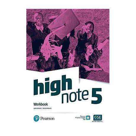 High Note 5 Workbook