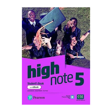 High Note 5 Student's Book