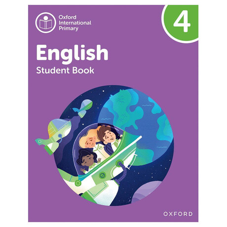 Oxford International Primary English 4 Student Book