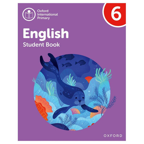 Oxford International Primary English 6 Student Book