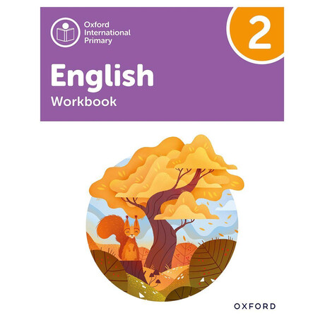 Oxford International Primary English 2 Workbook