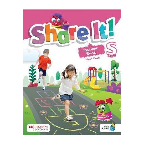 Share it Starter Studnet's Book (+navio App)