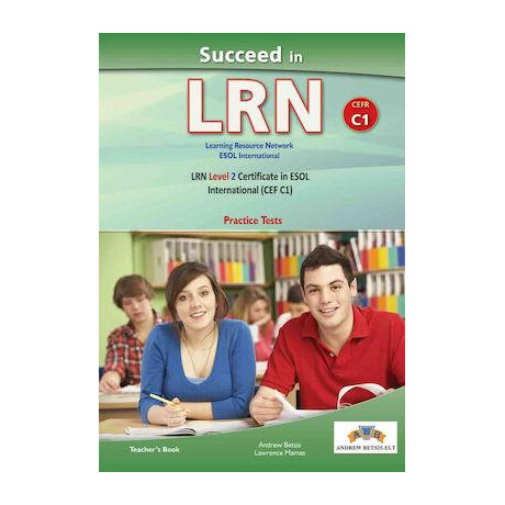 Succeed in lrn c1 Self-Study Edition
