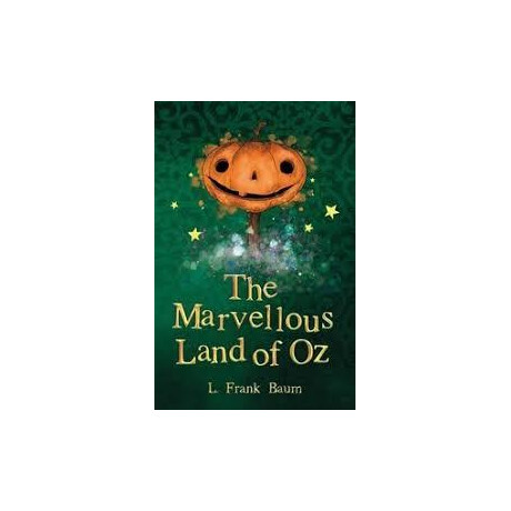 The Marvellous Land of oz