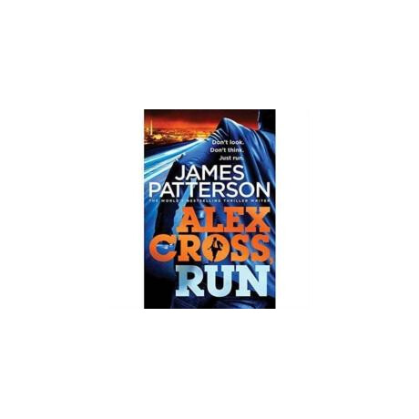 Alex Cross - run