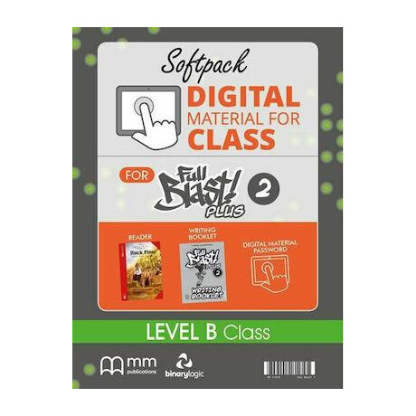 Soft Pack dmc b2 Class Full Blast Plus