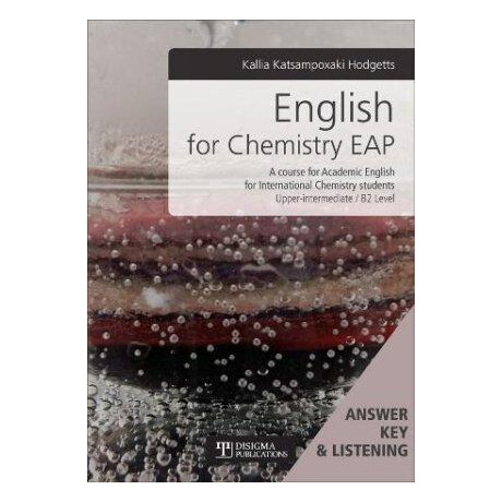 English for Chemistry eap
